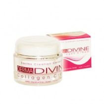 DermaDivine Collagen andlitskrem